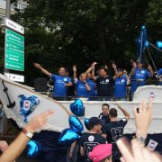 Teilnahme am CSD (31.07.11)